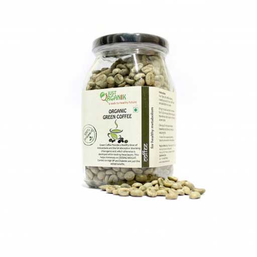 Organic Green Coffee (100 g)